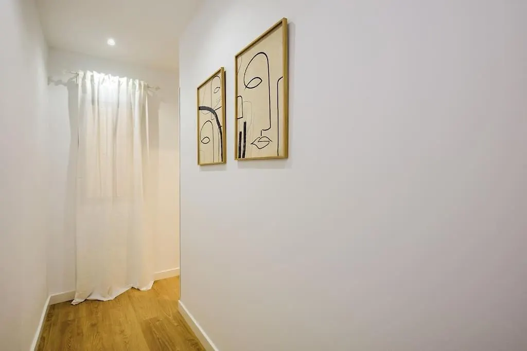 Nice flat in Barrio de Salamanca-PORV16-1