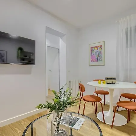 Nice flat in Barrio de Salamanca-PORV16-3