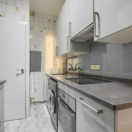 Nice flat in Barrio de Salamanca-PORV16-2